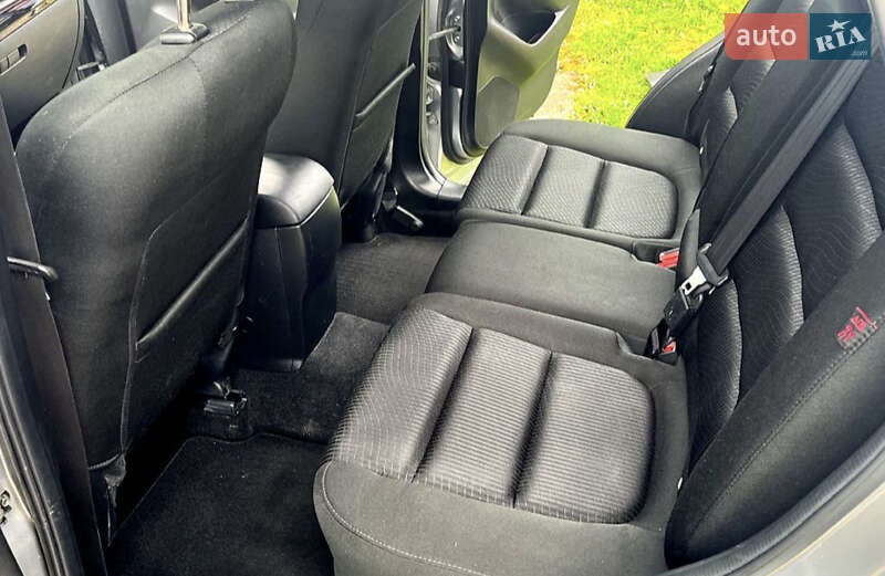 Позашляховик / Кросовер Mazda CX-5 2013 в Стрию