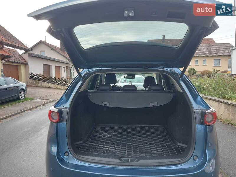 Позашляховик / Кросовер Mazda CX-5 2017 в Олександрівці