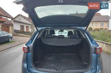 Внедорожник / Кроссовер Mazda CX-5 2017 в 