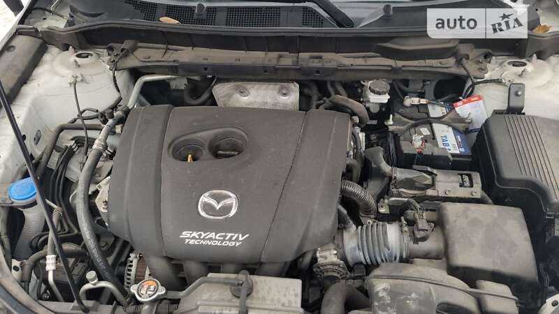 Внедорожник / Кроссовер Mazda CX-5 2017 в Киеве фото 10 Внедорожник / Кроссовер Mazda CX-5 2017 в Киеве