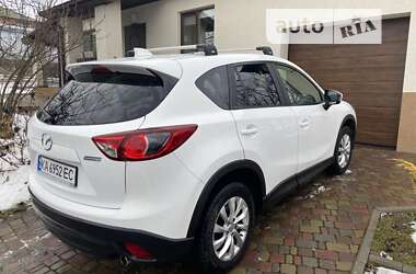 Внедорожник / Кроссовер Mazda CX-5 2014 в Киеве