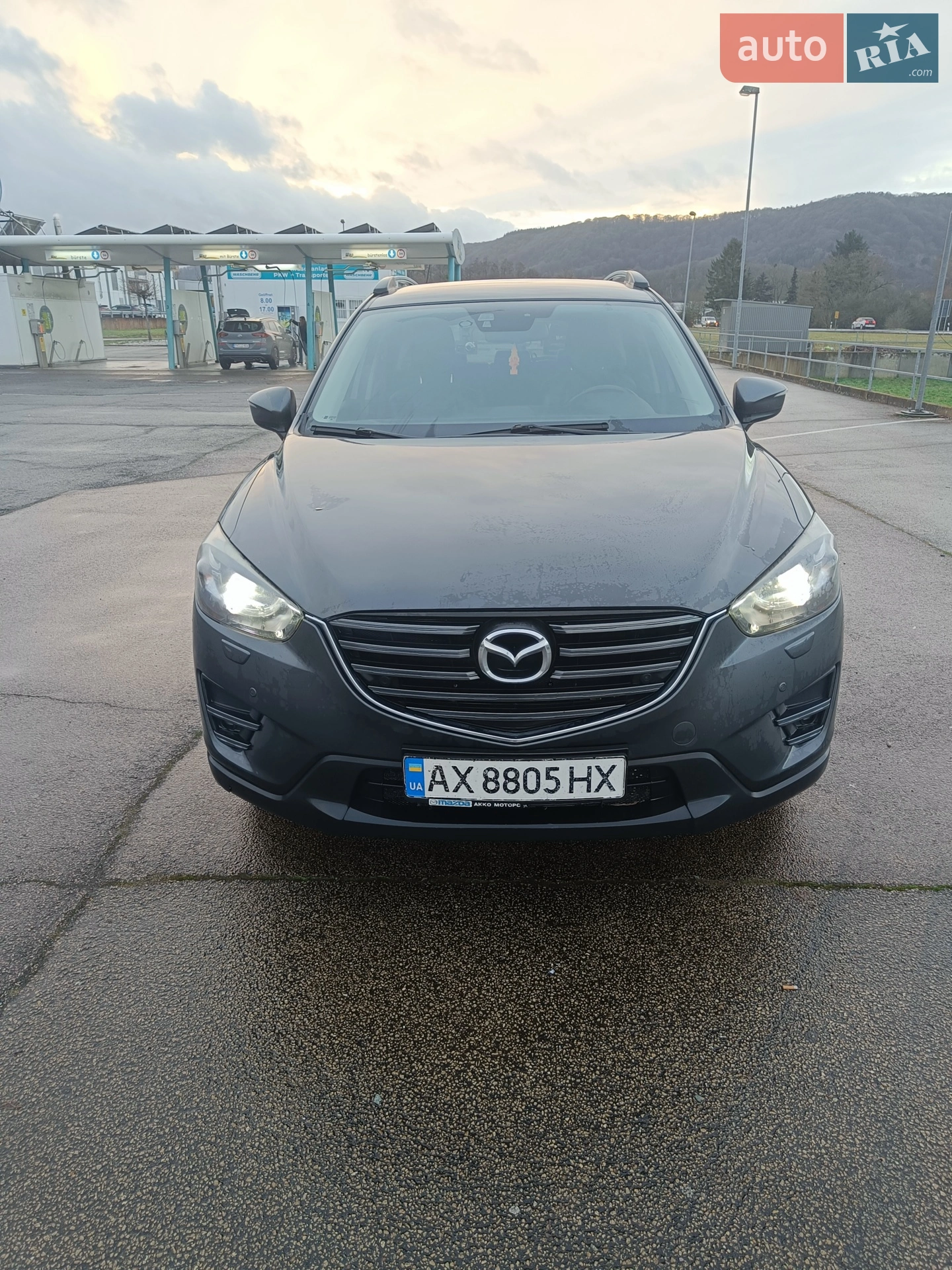 Mazda CX-5 2015 р.в