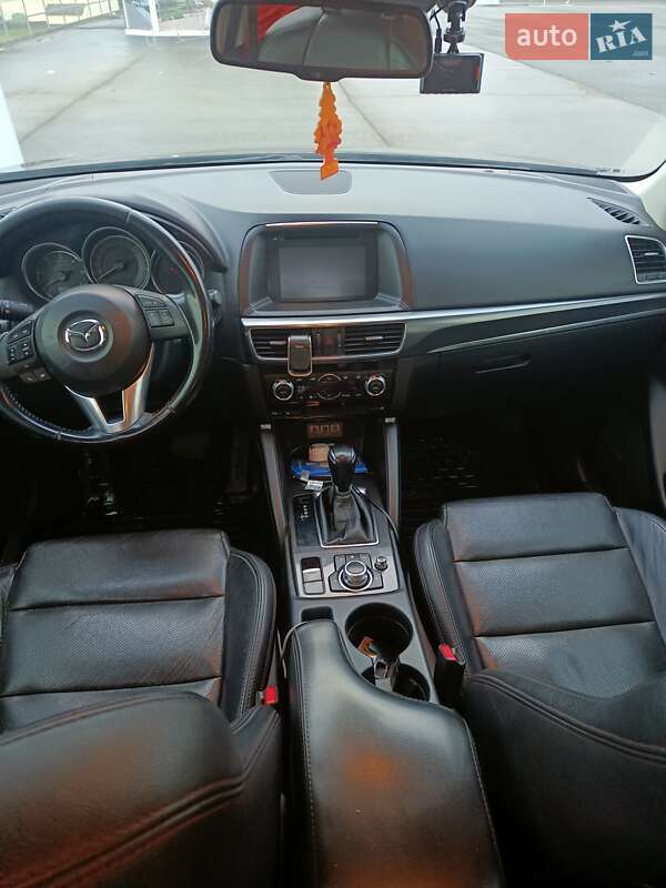 Внедорожник / Кроссовер Mazda CX-5 2015 в Ужгороде фото 3 Внедорожник / Кроссовер Mazda CX-5 2015 в Ужгороде