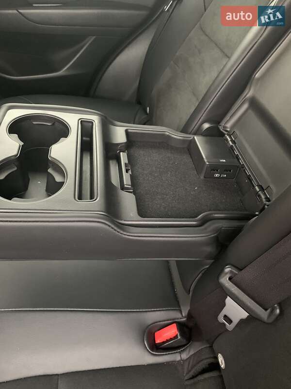 Внедорожник / Кроссовер Mazda CX-5 2021 в Чернигове