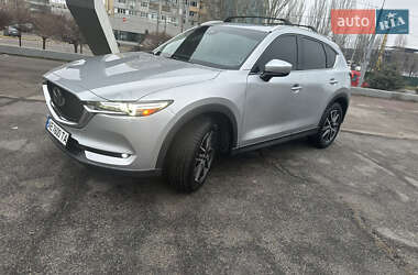 Mazda CX-5 2017 Mazda CX-5 2017