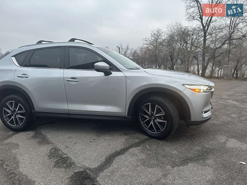 Внедорожник / Кроссовер Mazda CX-5 2017 в Днепре