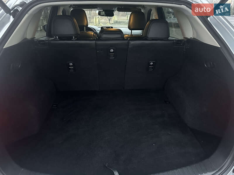 Внедорожник / Кроссовер Mazda CX-5 2017 в Днепре