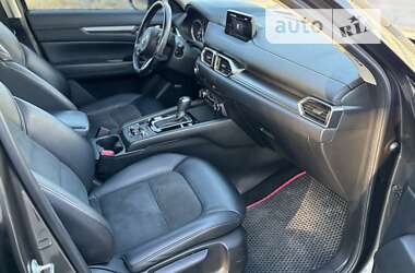 Внедорожник / Кроссовер Mazda CX-5 2018 в Днепре