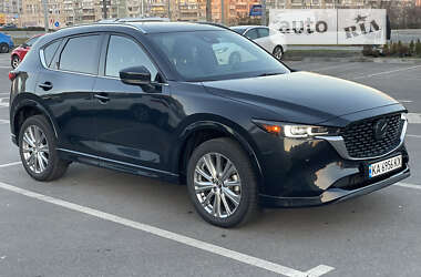 Внедорожник / Кроссовер Mazda CX-5 2022 в Киеве