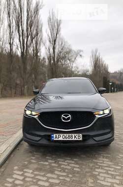 Mazda CX-5 2018