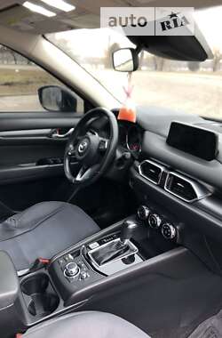 Внедорожник / Кроссовер Mazda CX-5 2018 в Каневе
