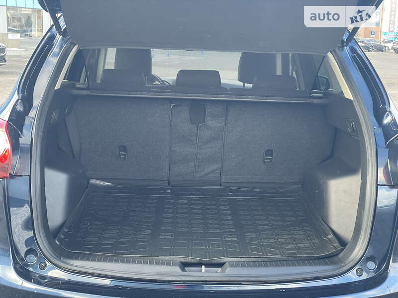 Внедорожник / Кроссовер Mazda CX-5 2017 в Днепре фото 42 Внедорожник / Кроссовер Mazda CX-5 2017 в Днепре