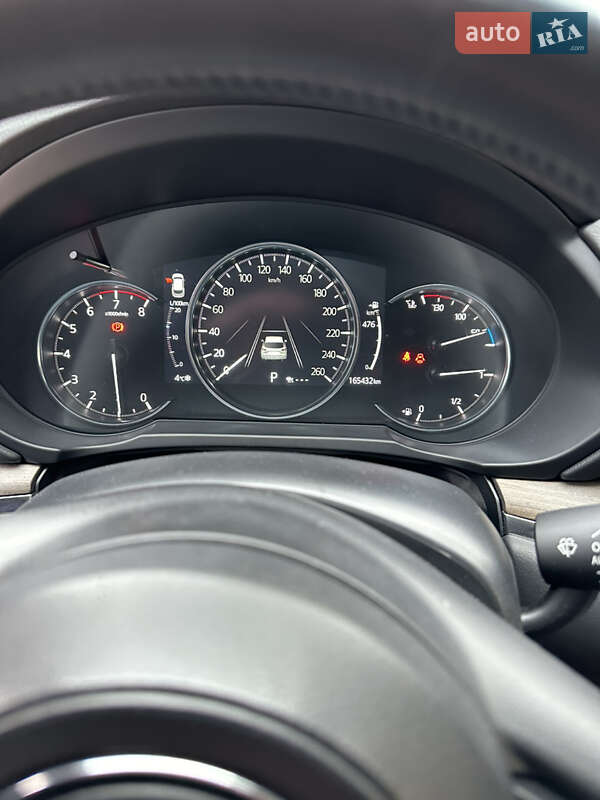 Внедорожник / Кроссовер Mazda CX-5 2018 в Киеве