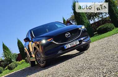 Внедорожник / Кроссовер Mazda CX-5 2018 в Ивано-Франковске