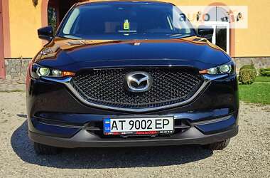 Позашляховик / Кросовер Mazda CX-5 2018 в Івано-Франківську