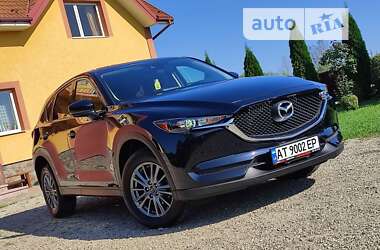 Позашляховик / Кросовер Mazda CX-5 2018 в Івано-Франківську