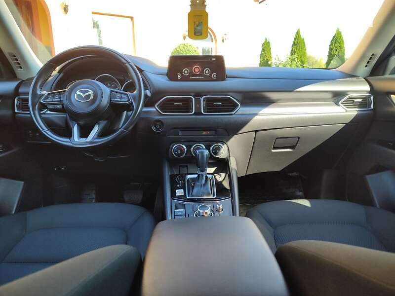 Внедорожник / Кроссовер Mazda CX-5 2018 в Ивано-Франковске