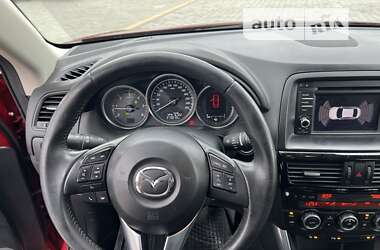 Позашляховик / Кросовер Mazda CX-5 2013 в Стрию