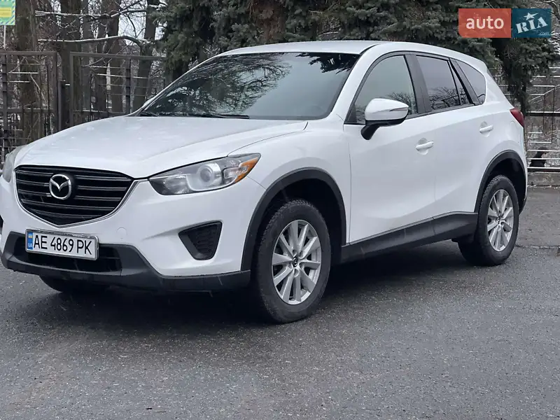 Mazda CX-5 2013