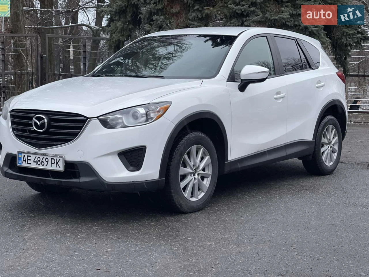 2014 Mazda CX-5 - мініатюра 13