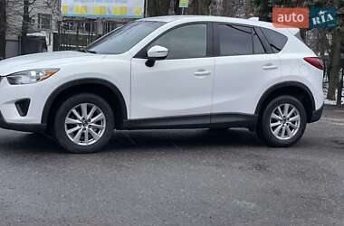Внедорожник / Кроссовер Mazda CX-5 2013 в Днепре