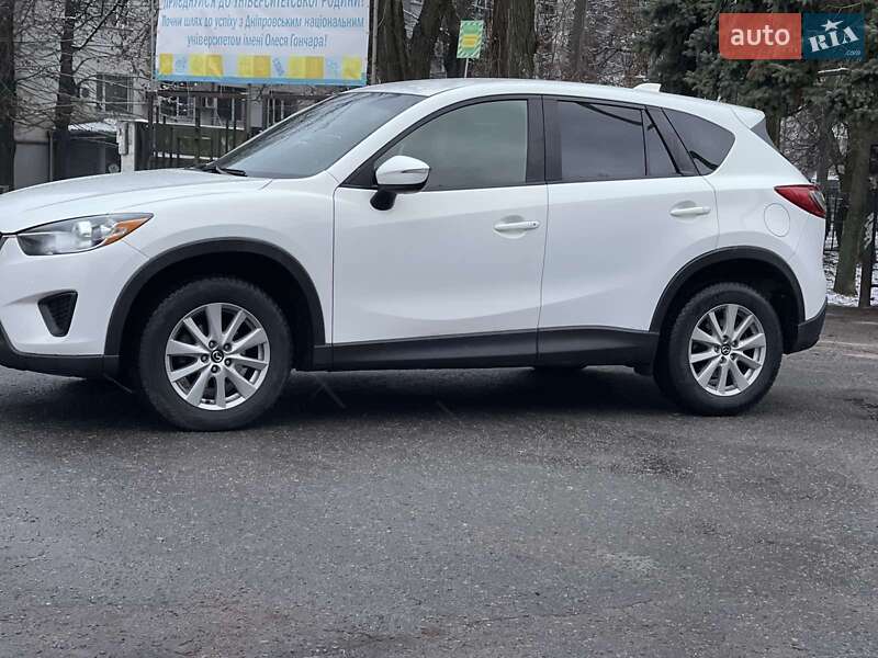Позашляховик / Кросовер Mazda CX-5 2013 в Дніпрі