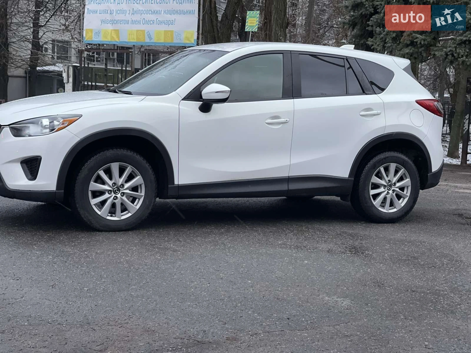 2013 Mazda CX-5 - мініатюра 4