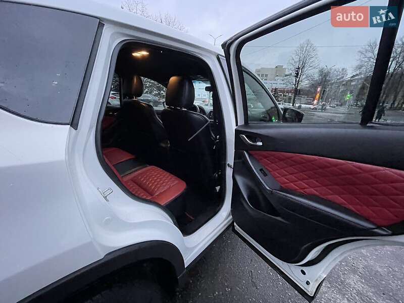 Позашляховик / Кросовер Mazda CX-5 2013 в Дніпрі