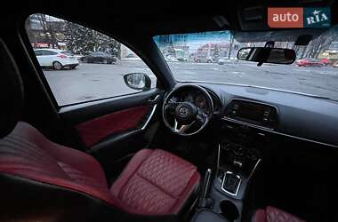 Внедорожник / Кроссовер Mazda CX-5 2013 в Днепре