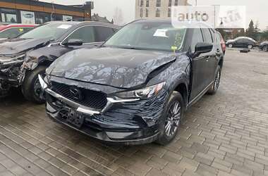 Позашляховик / Кросовер Mazda CX-5 2019 в Львові