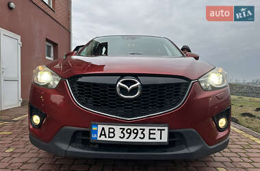 Внедорожник / Кроссовер Mazda CX-5 2013 в Калиновке фото 6 Внедорожник / Кроссовер Mazda CX-5 2013 в Калиновке