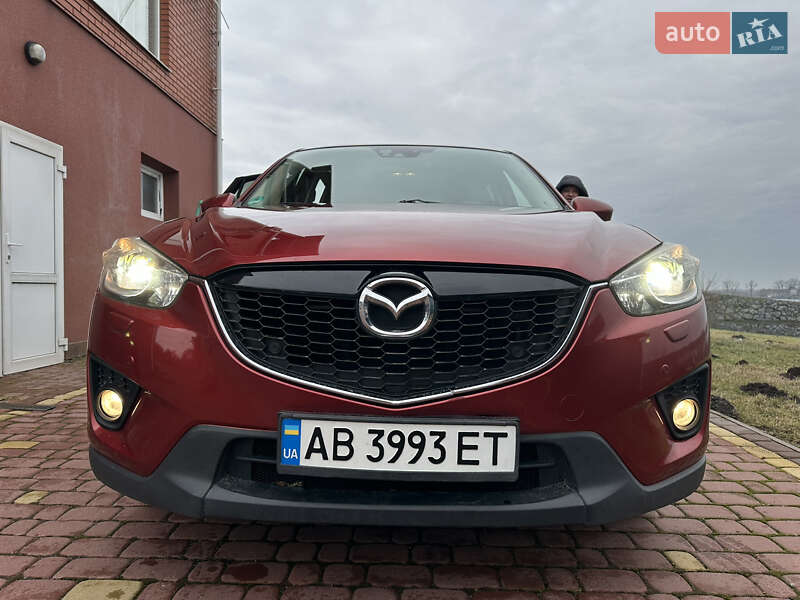 Внедорожник / Кроссовер Mazda CX-5 2013 в Калиновке фото 6 Внедорожник / Кроссовер Mazda CX-5 2013 в Калиновке