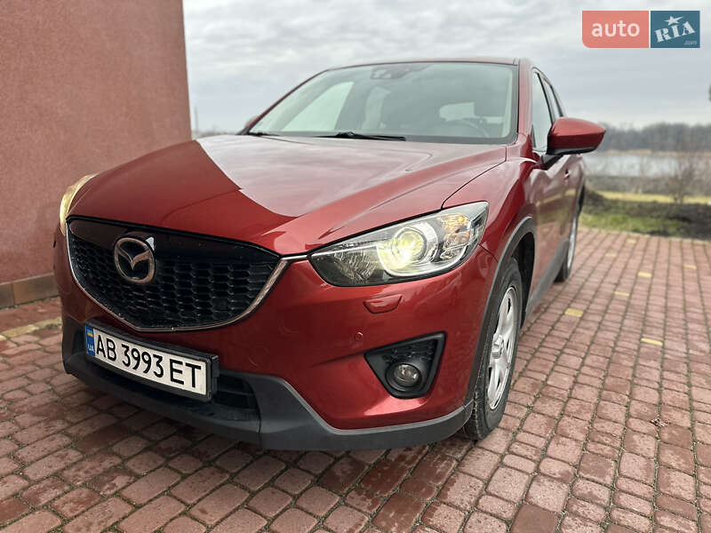 Внедорожник / Кроссовер Mazda CX-5 2013 в Калиновке