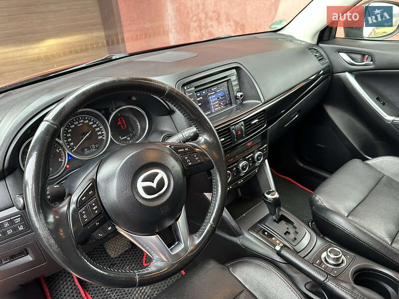 Внедорожник / Кроссовер Mazda CX-5 2013 в Калиновке