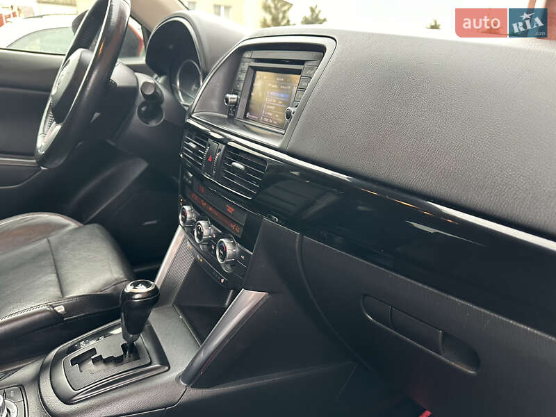 Внедорожник / Кроссовер Mazda CX-5 2013 в Калиновке
