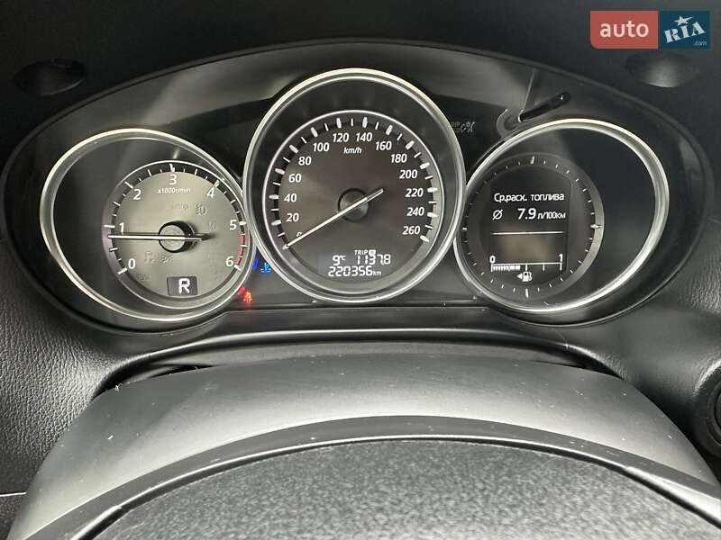 Внедорожник / Кроссовер Mazda CX-5 2013 в Калиновке