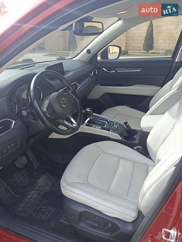 Внедорожник / Кроссовер Mazda CX-5 2017 в Измаиле
