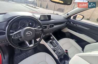 Внедорожник / Кроссовер Mazda CX-5 2017 в 