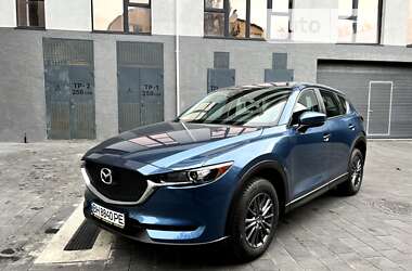 Позашляховик / Кросовер Mazda CX-5 2019 в Одесі