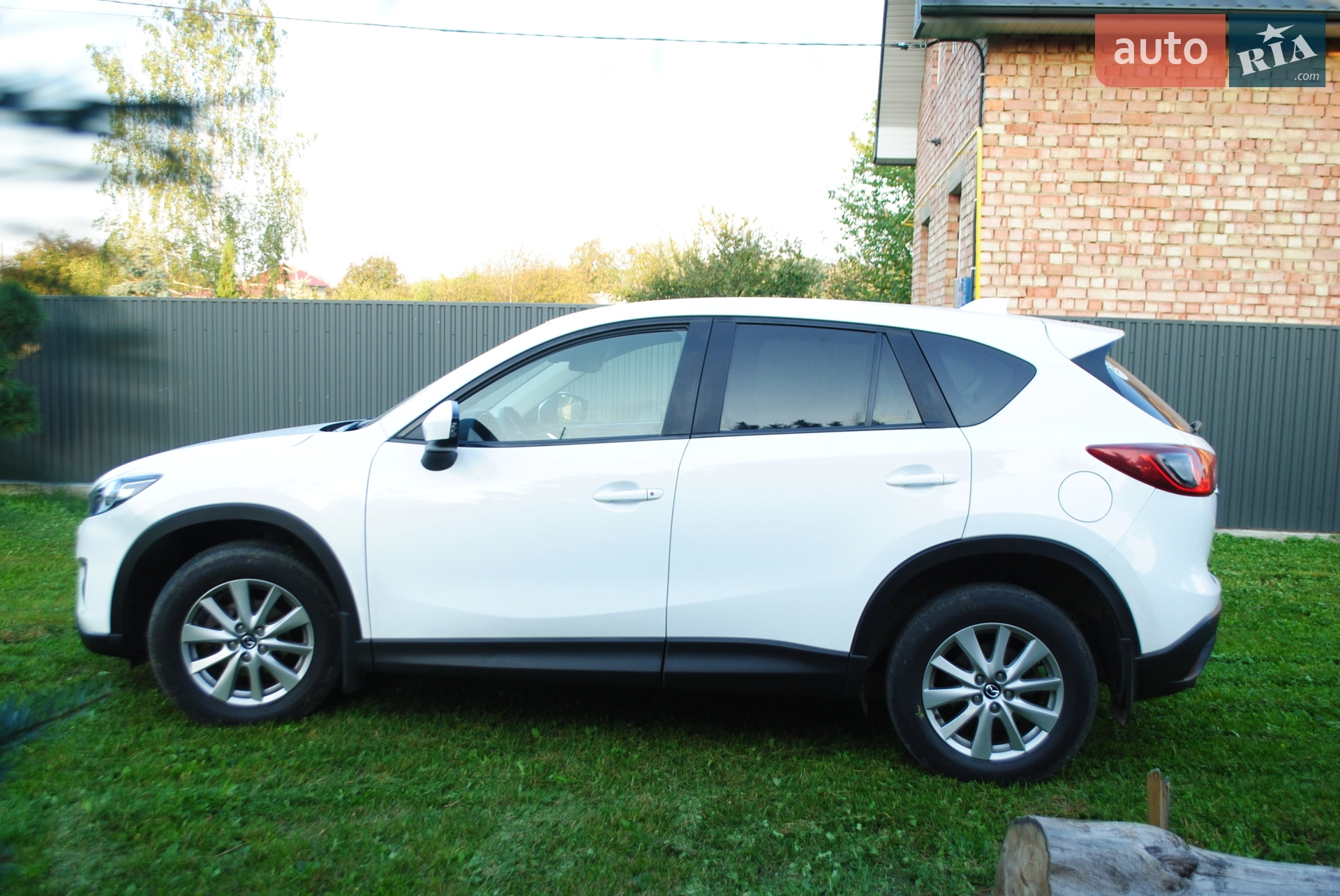 2014 Mazda CX-5 - мініатюра 4
