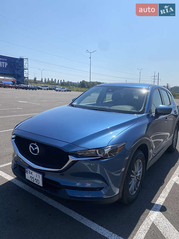 Mazda CX-5 2018