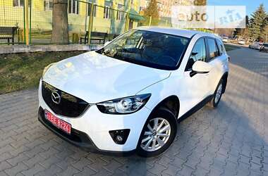 Mazda CX-5 2013