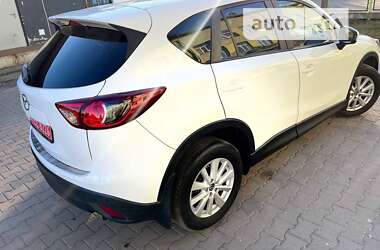 Внедорожник / Кроссовер Mazda CX-5 2013 в Дрогобыче