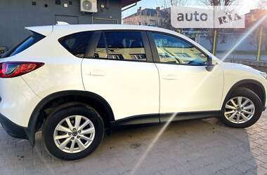 Внедорожник / Кроссовер Mazda CX-5 2013 в Дрогобыче