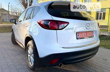 Внедорожник / Кроссовер Mazda CX-5 2013 в Дрогобыче