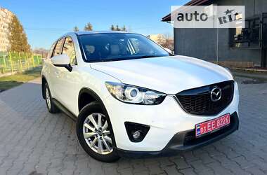 Внедорожник / Кроссовер Mazda CX-5 2013 в Дрогобыче