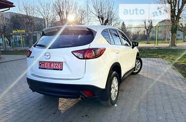 Внедорожник / Кроссовер Mazda CX-5 2013 в Дрогобыче