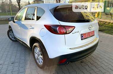 Внедорожник / Кроссовер Mazda CX-5 2013 в Дрогобыче