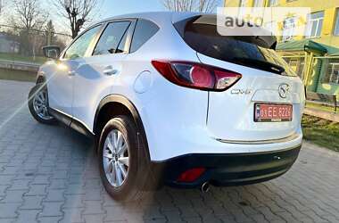 Внедорожник / Кроссовер Mazda CX-5 2013 в Дрогобыче