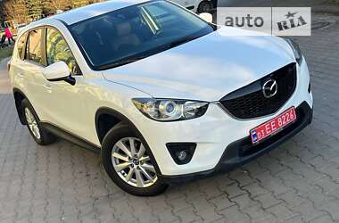 Внедорожник / Кроссовер Mazda CX-5 2013 в Дрогобыче